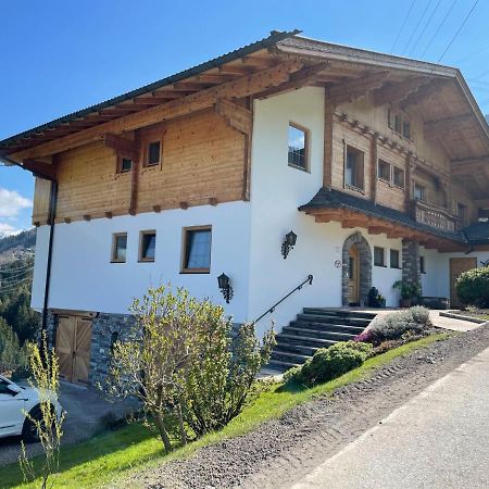 Apartment Häuser Ried im Zillertal Exterior foto