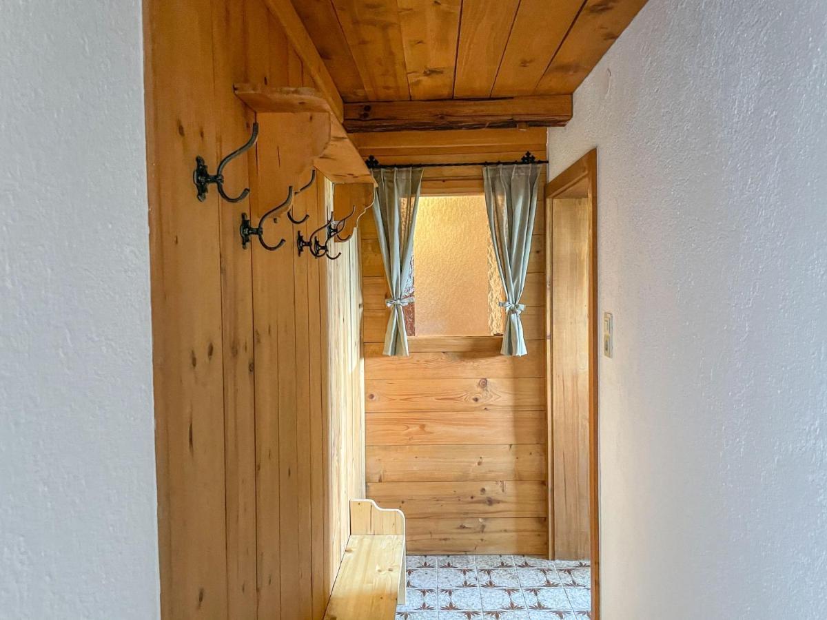 Apartment Häuser Ried im Zillertal Exterior foto